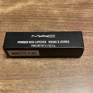 MAC Powder Kiss Lipstick